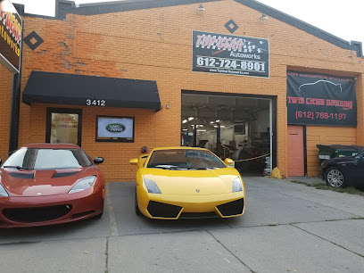 Top Gear Autoworks