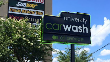 University Car Wash
