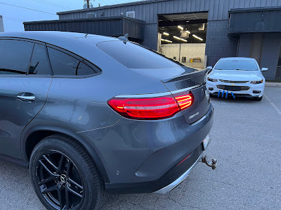 Utah Auto Recon - Ceramic Coating