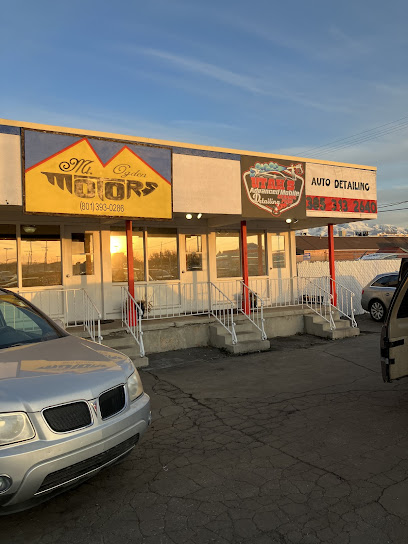 Utahs Advanced Mobile Detailing