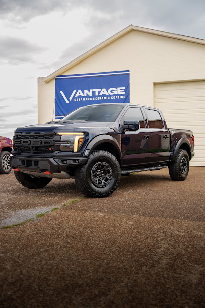 Vantage Paint Protection and Tint
