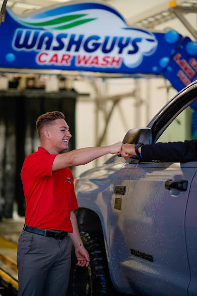 WASHGUYS Car Wash