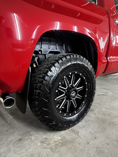 Wet Whips Detailing