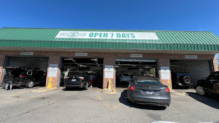 White Bridge Auto Wash