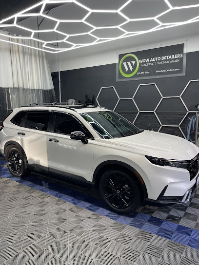 Wow Auto Detailers