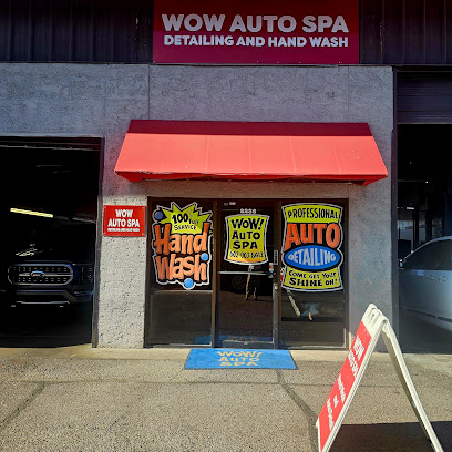 WOW AUTO SPA